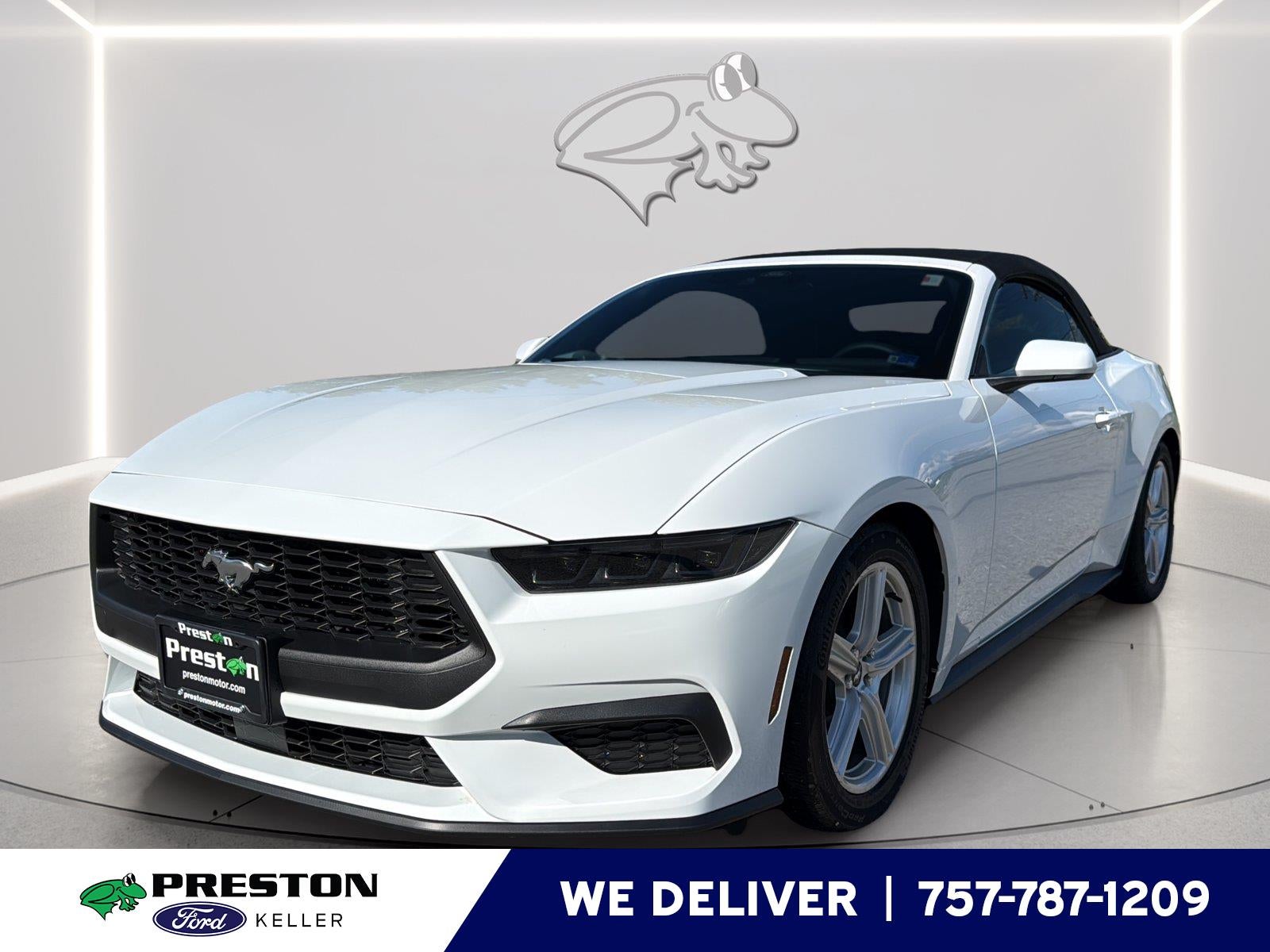 2026 Ford Mustang EcoBoost
