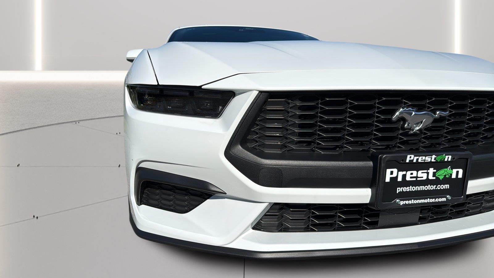 2026 Ford Mustang EcoBoost