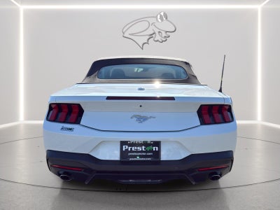 2026 Ford Mustang EcoBoost