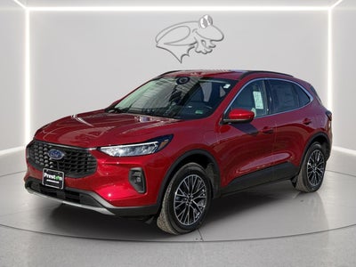 2026 Ford Escape Plug-In Hybrid PHEV