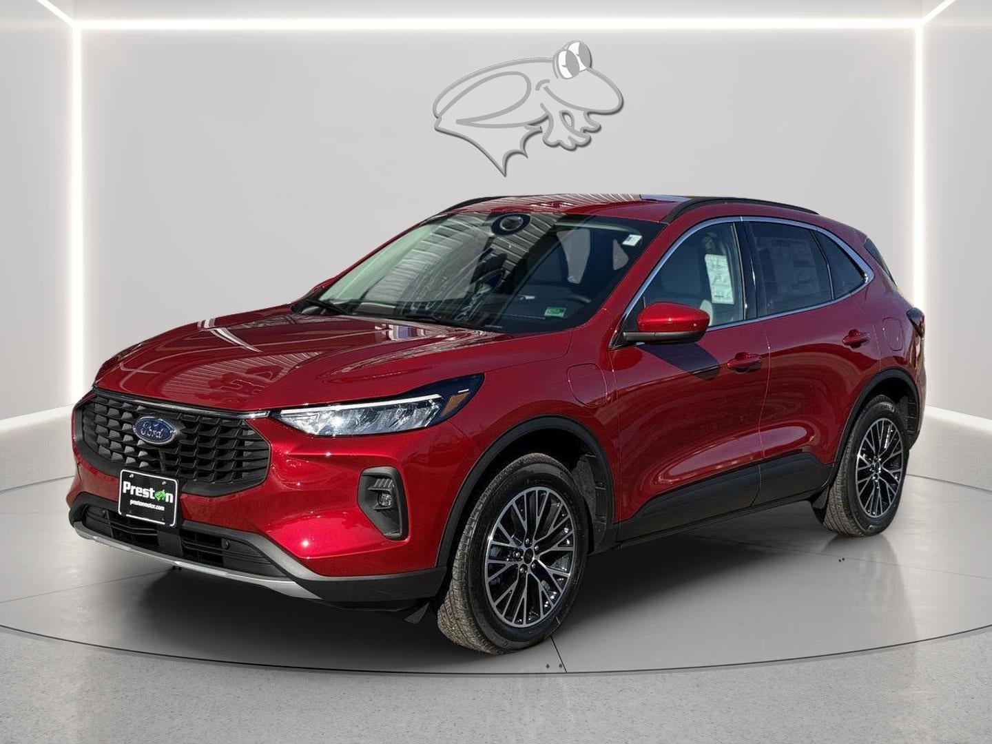 2026 Ford Escape Plug-In Hybrid PHEV