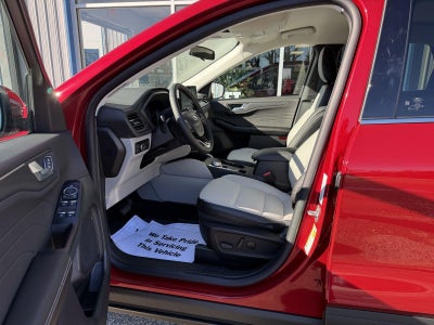 2026 Ford Escape Plug-In Hybrid PHEV