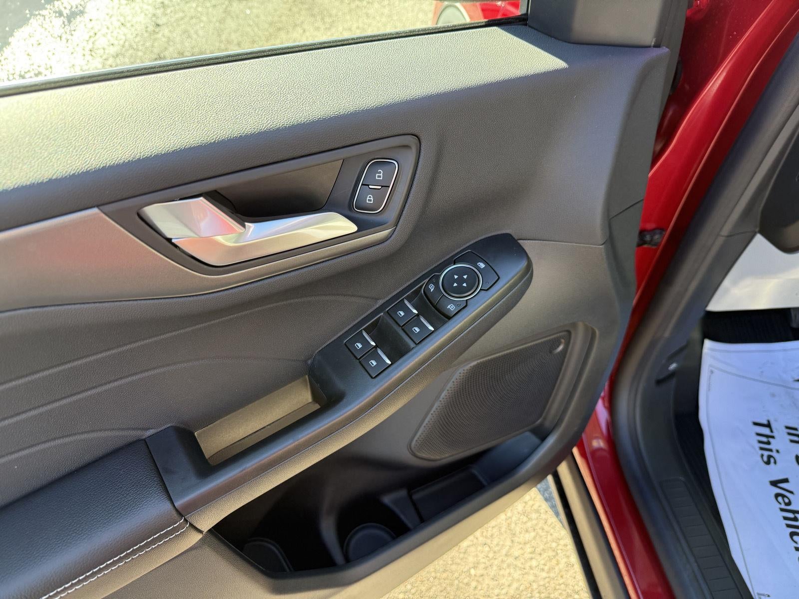 2026 Ford Escape Plug-In Hybrid PHEV