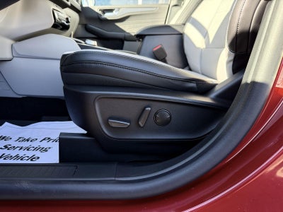 2026 Ford Escape Plug-In Hybrid PHEV