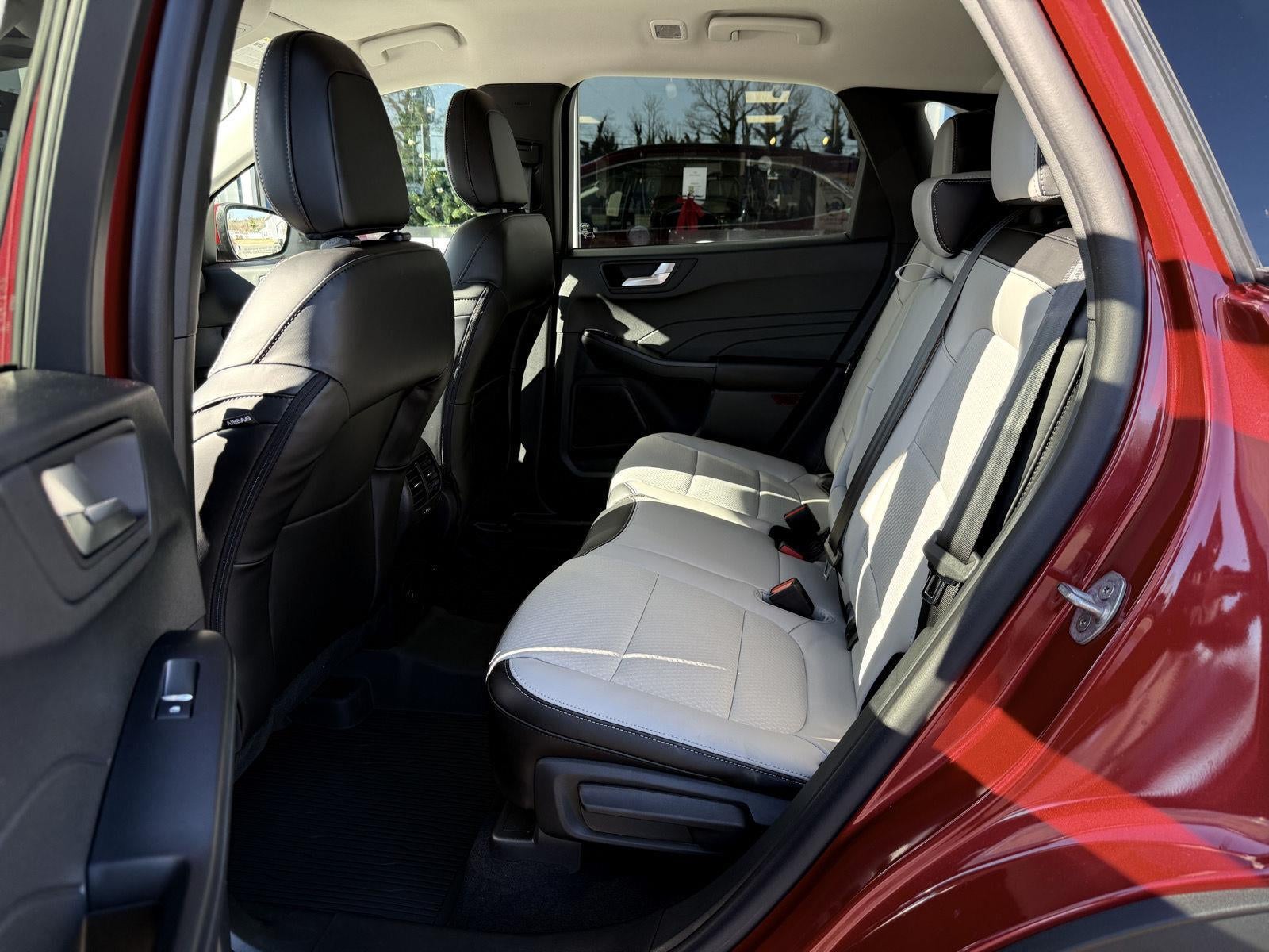 2026 Ford Escape Plug-In Hybrid PHEV