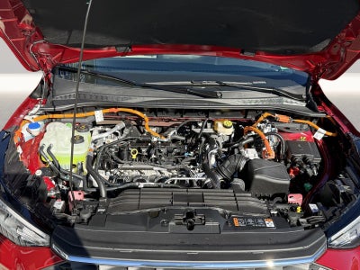 2026 Ford Escape Plug-In Hybrid PHEV