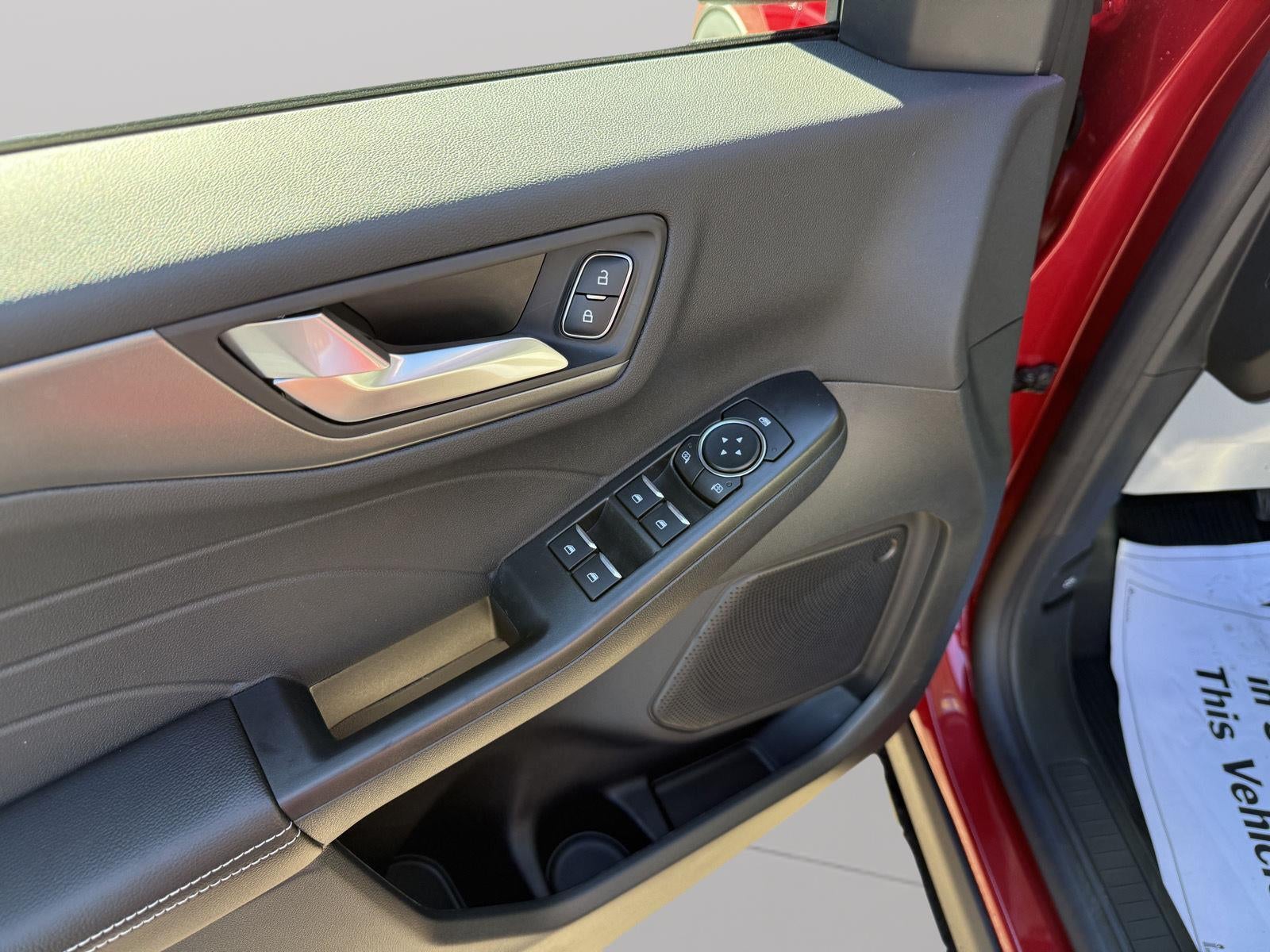 2026 Ford Escape Plug-In Hybrid PHEV