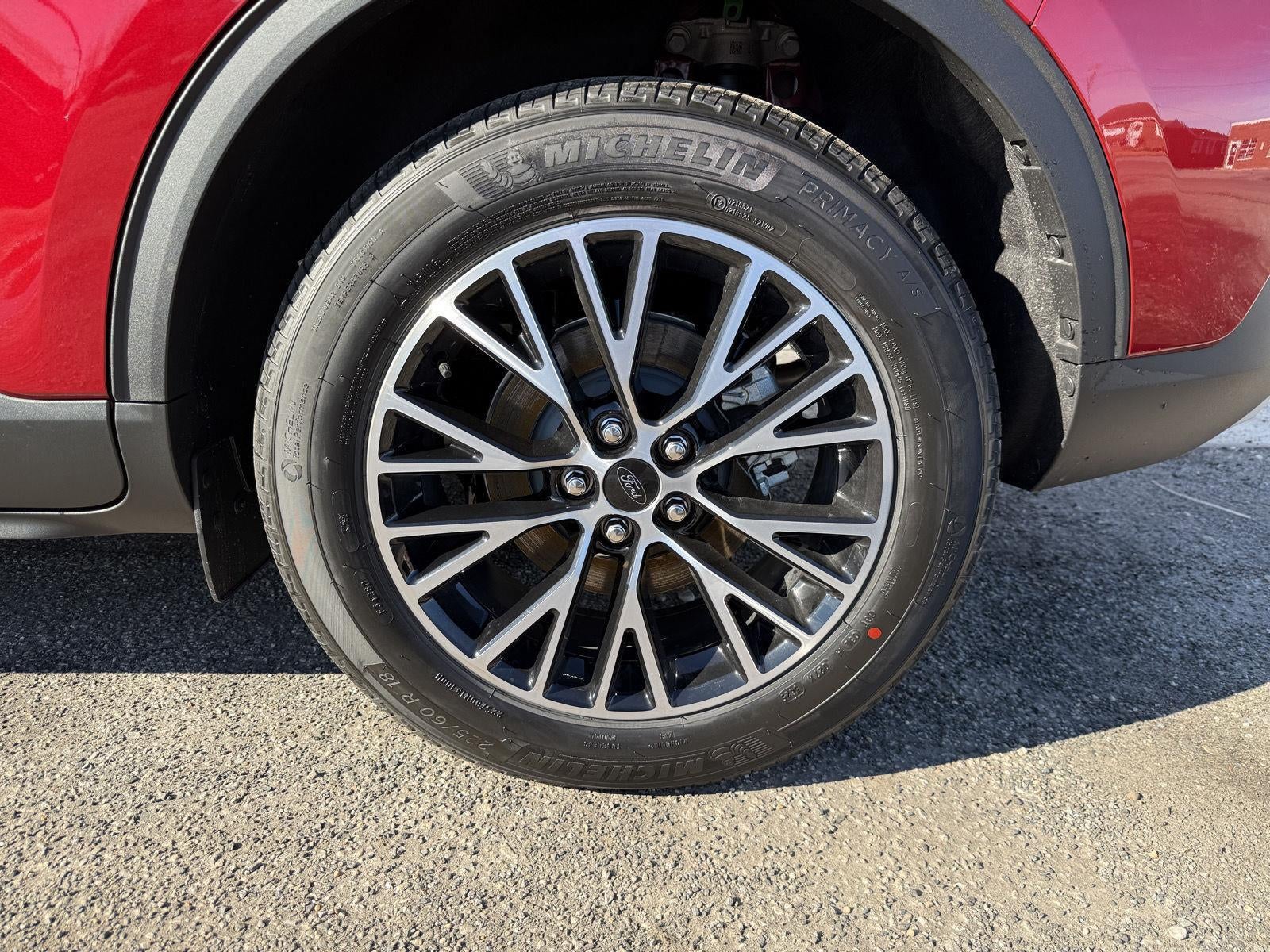 2026 Ford Escape Plug-In Hybrid PHEV