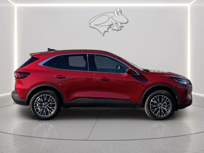 2026 Ford Escape Plug-In Hybrid PHEV