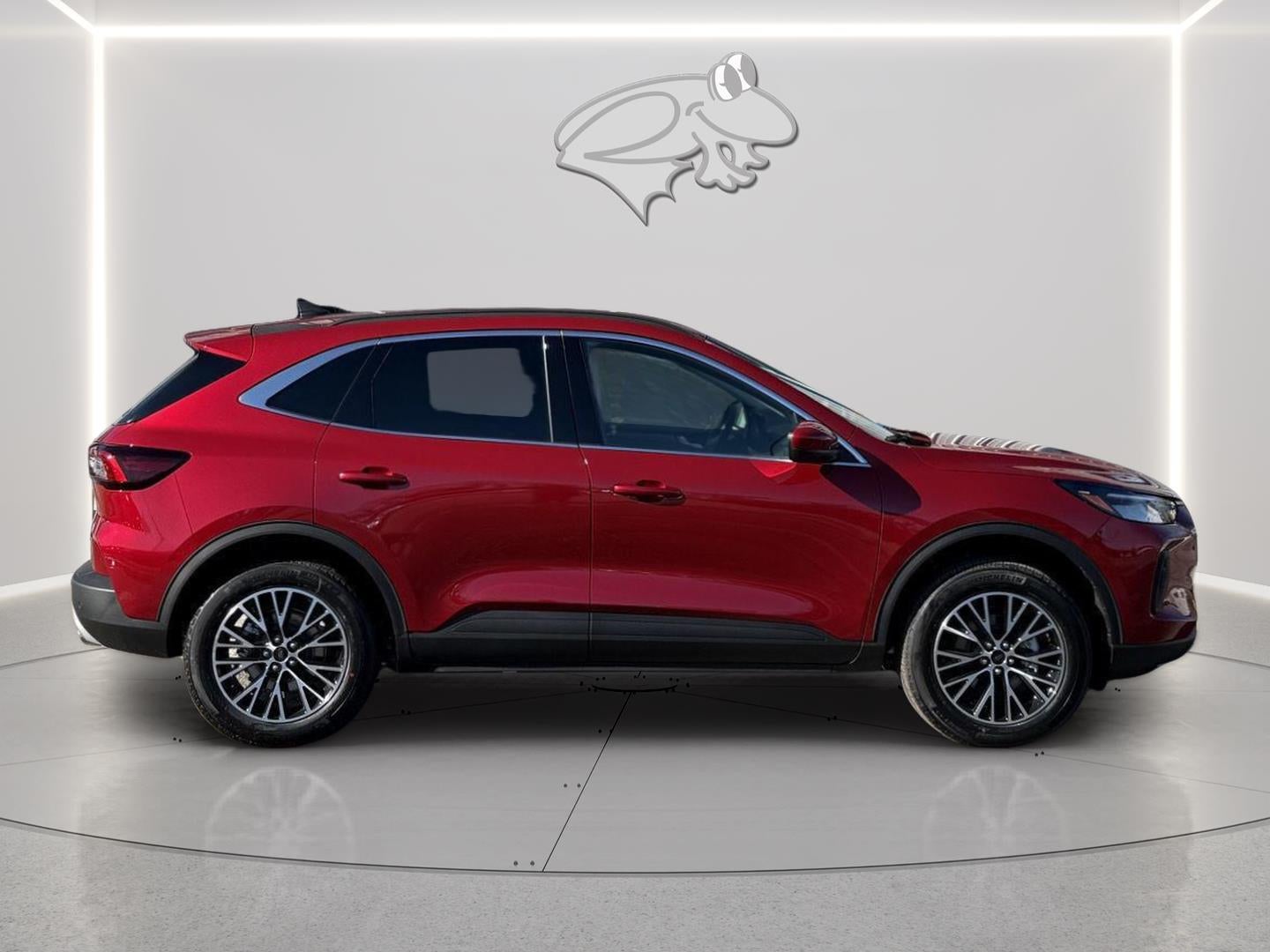 2026 Ford Escape Plug-In Hybrid PHEV