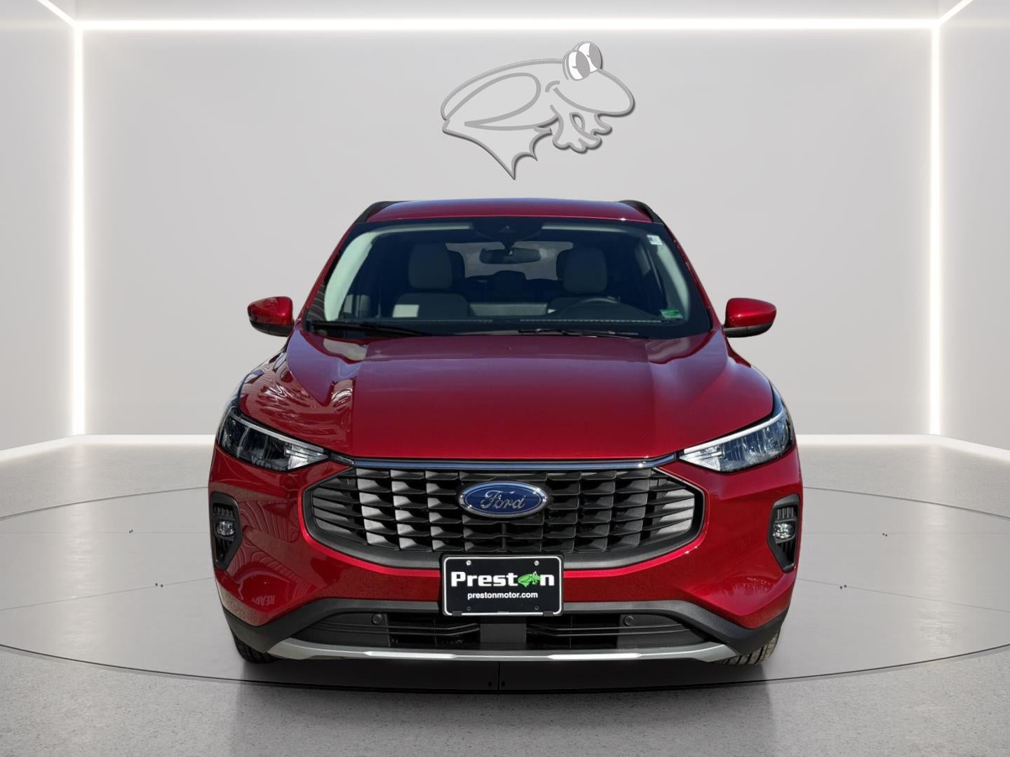 2026 Ford Escape Plug-In Hybrid PHEV