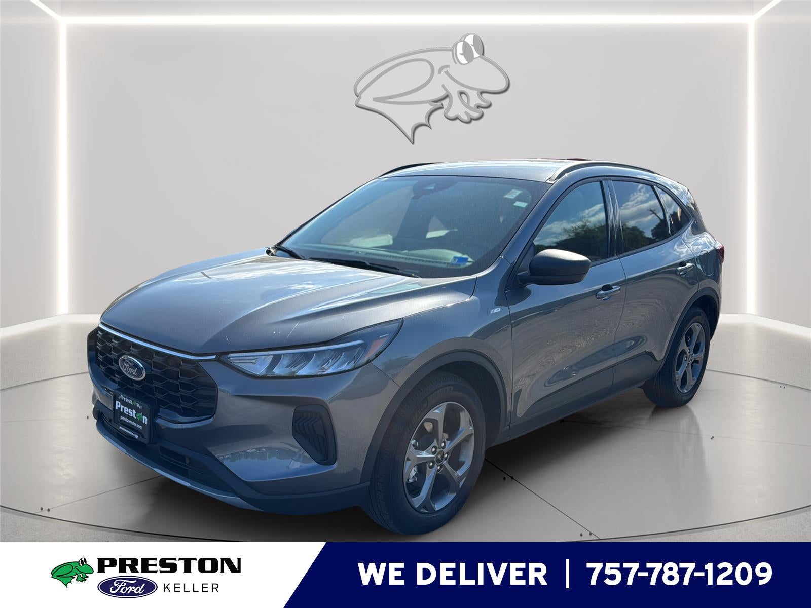 2026 Ford Escape ST-Line
