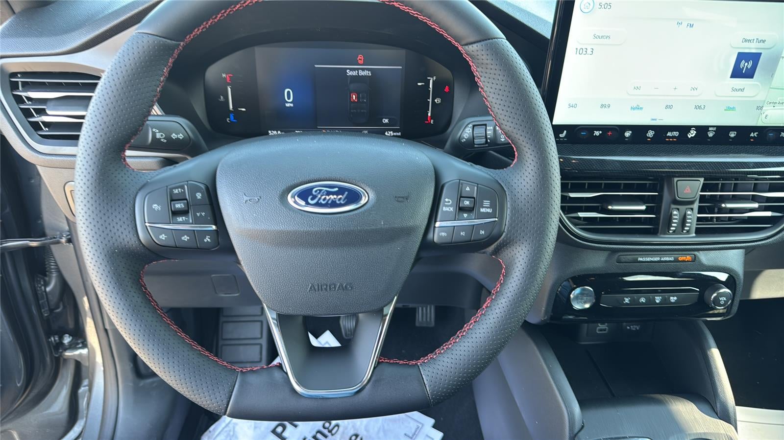 2026 Ford Escape ST-Line