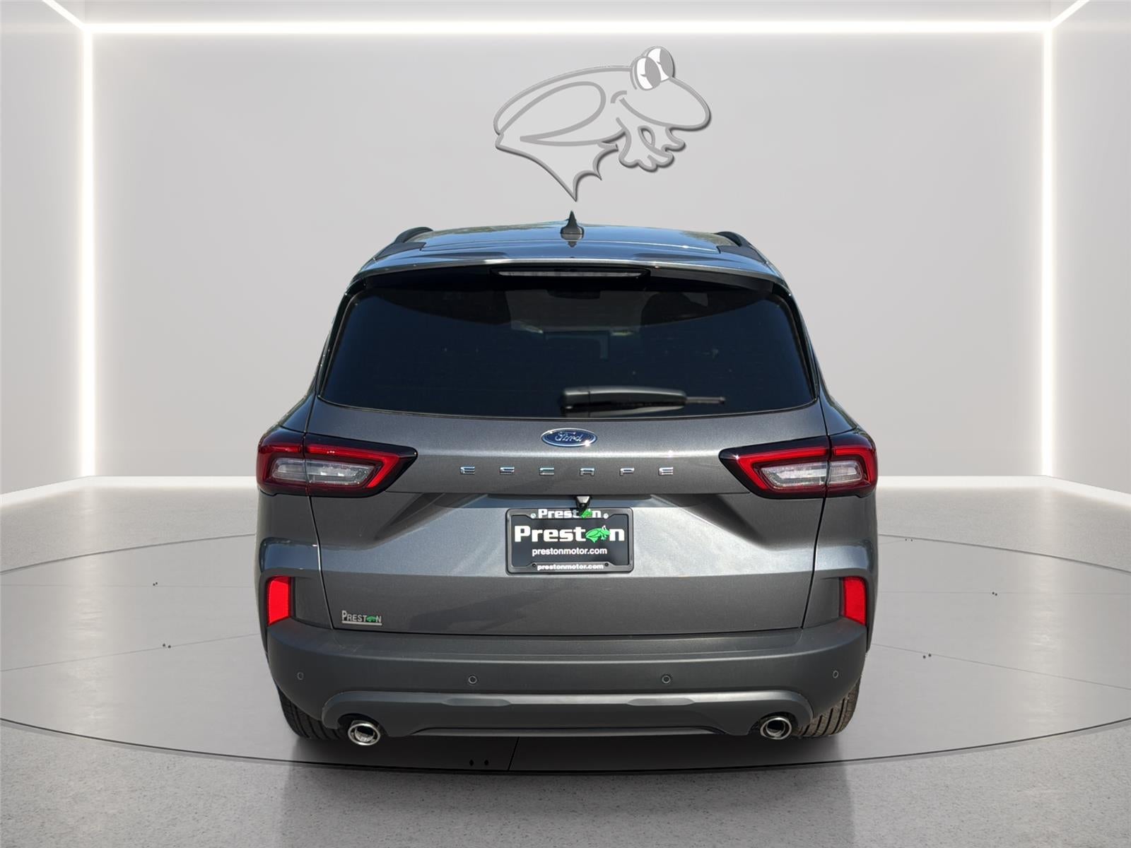 2026 Ford Escape ST-Line