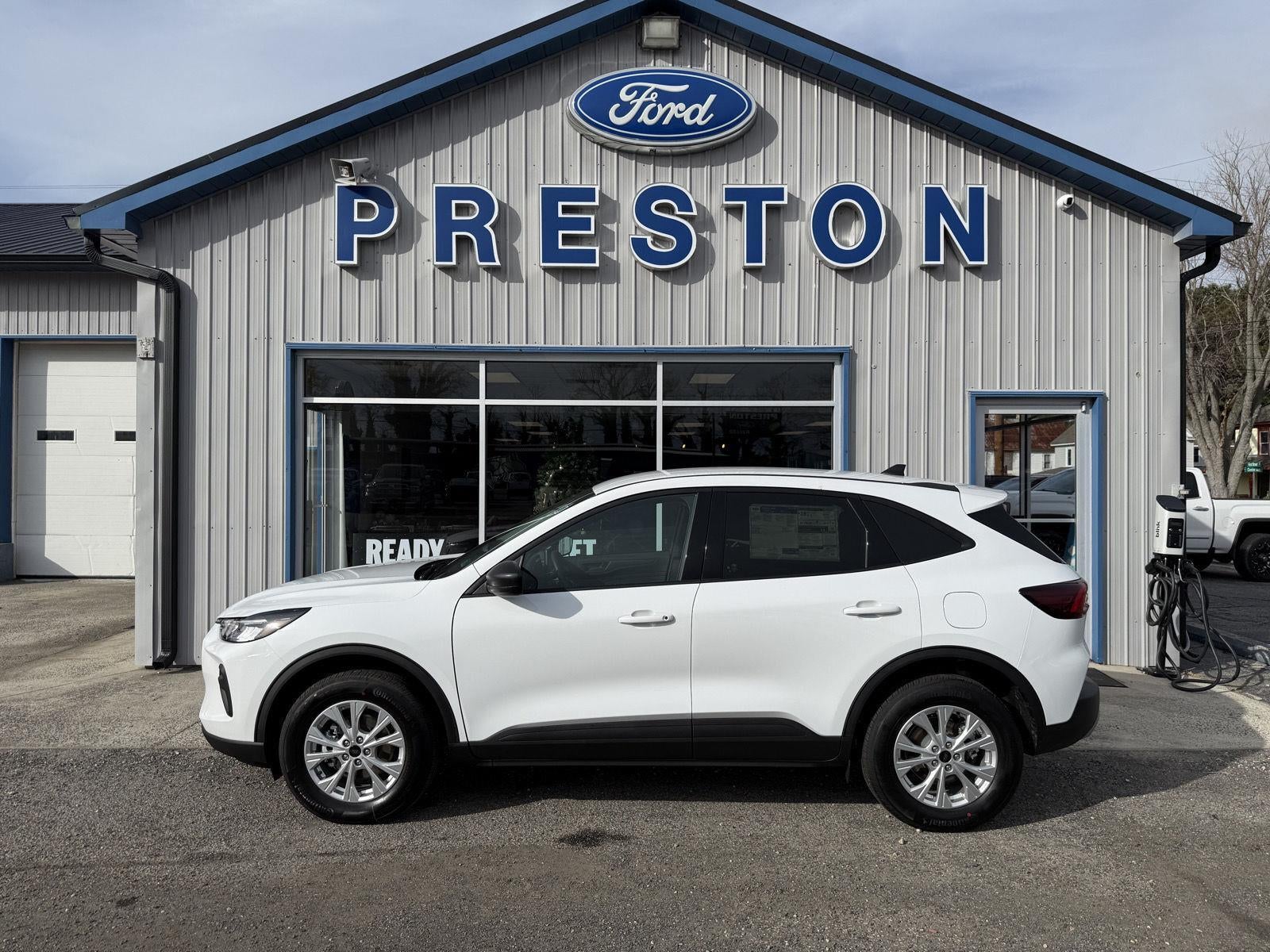 2026 Ford Escape Active