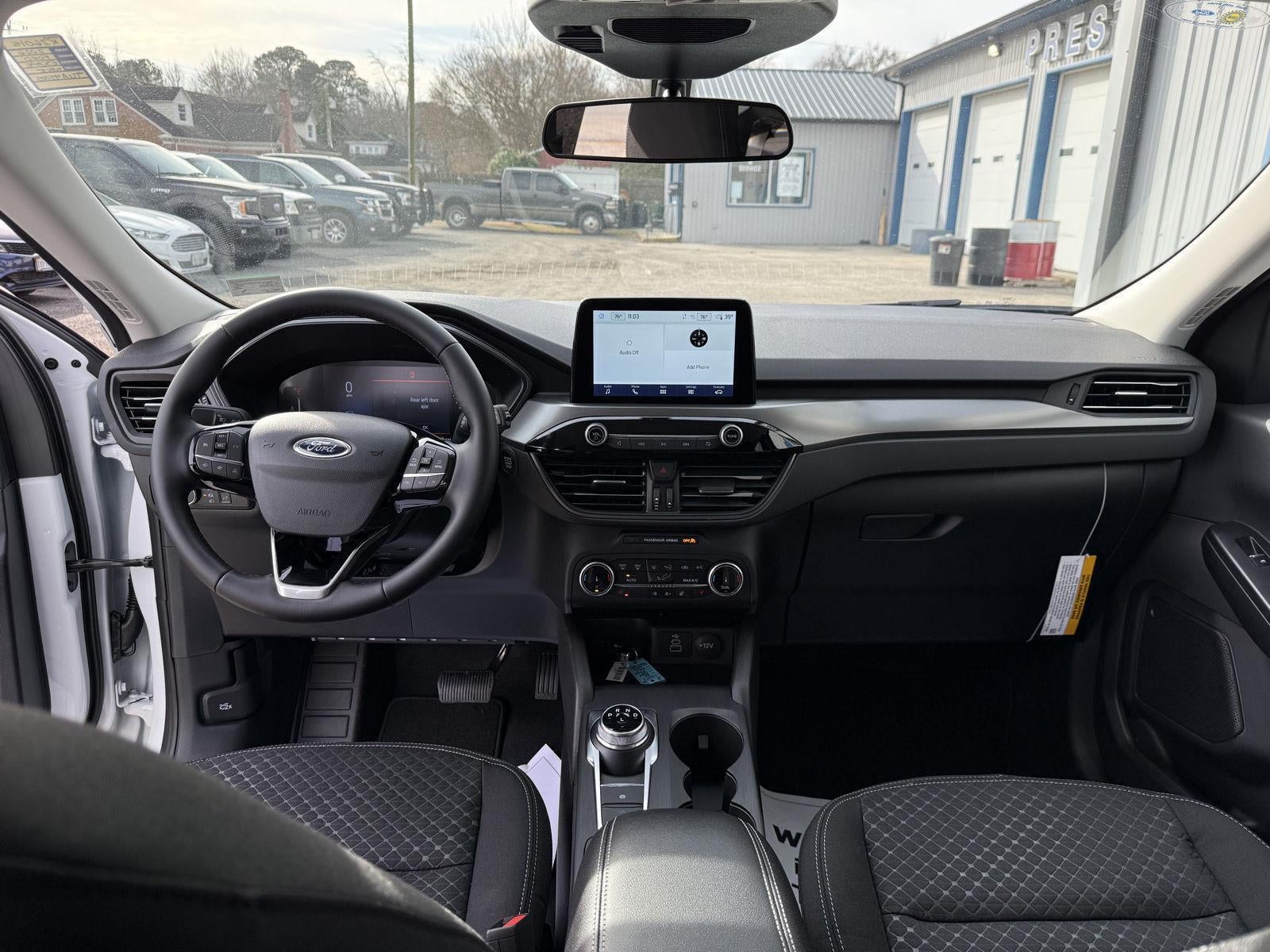 2026 Ford Escape Active