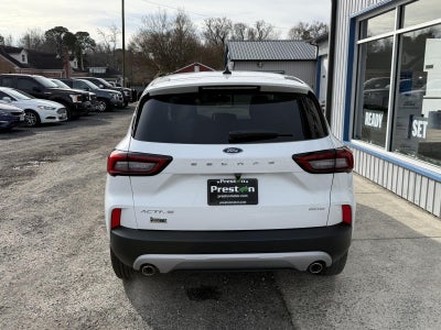 2026 Ford Escape Active