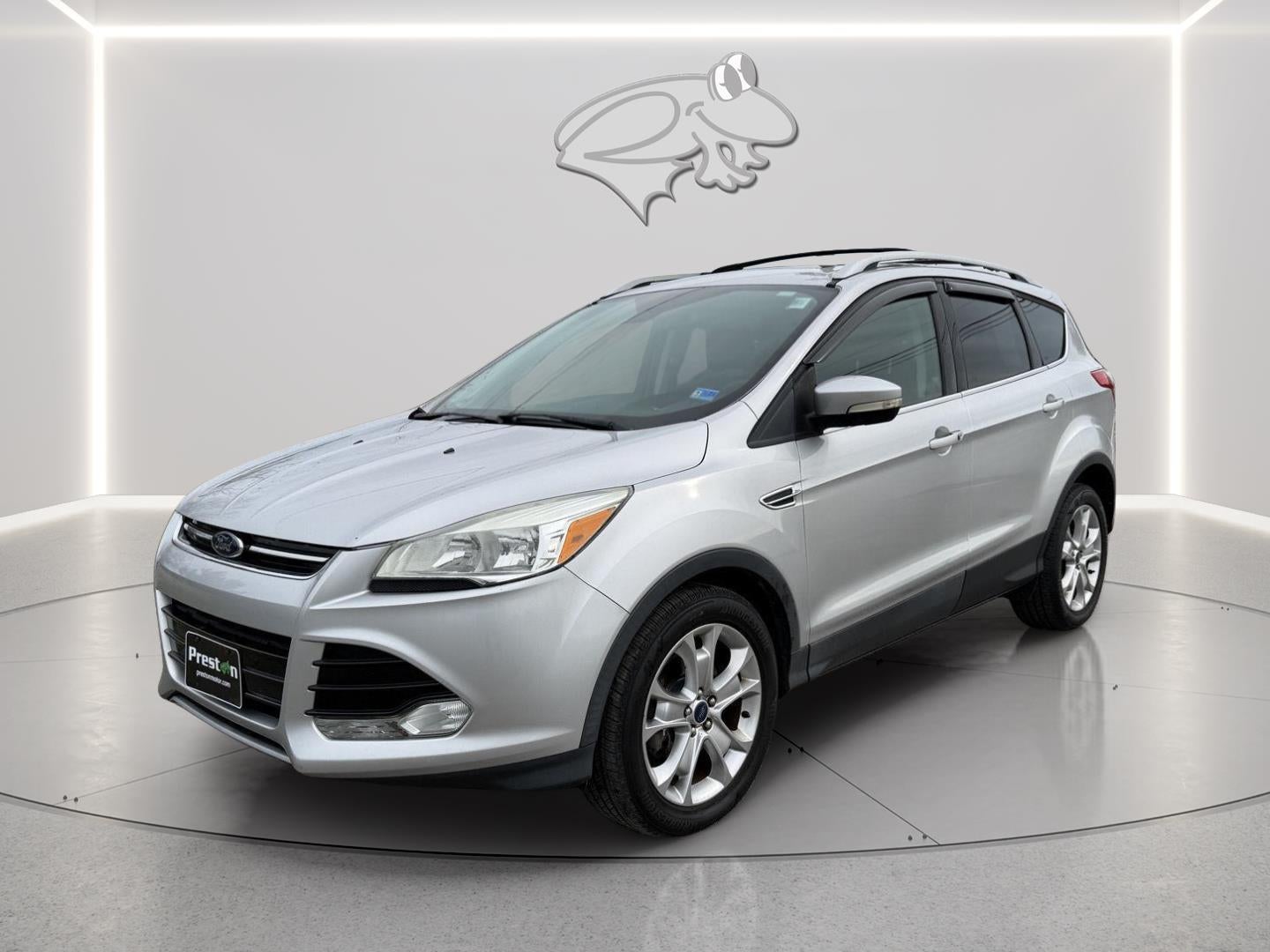 2016 Ford ESCAPE TITANM