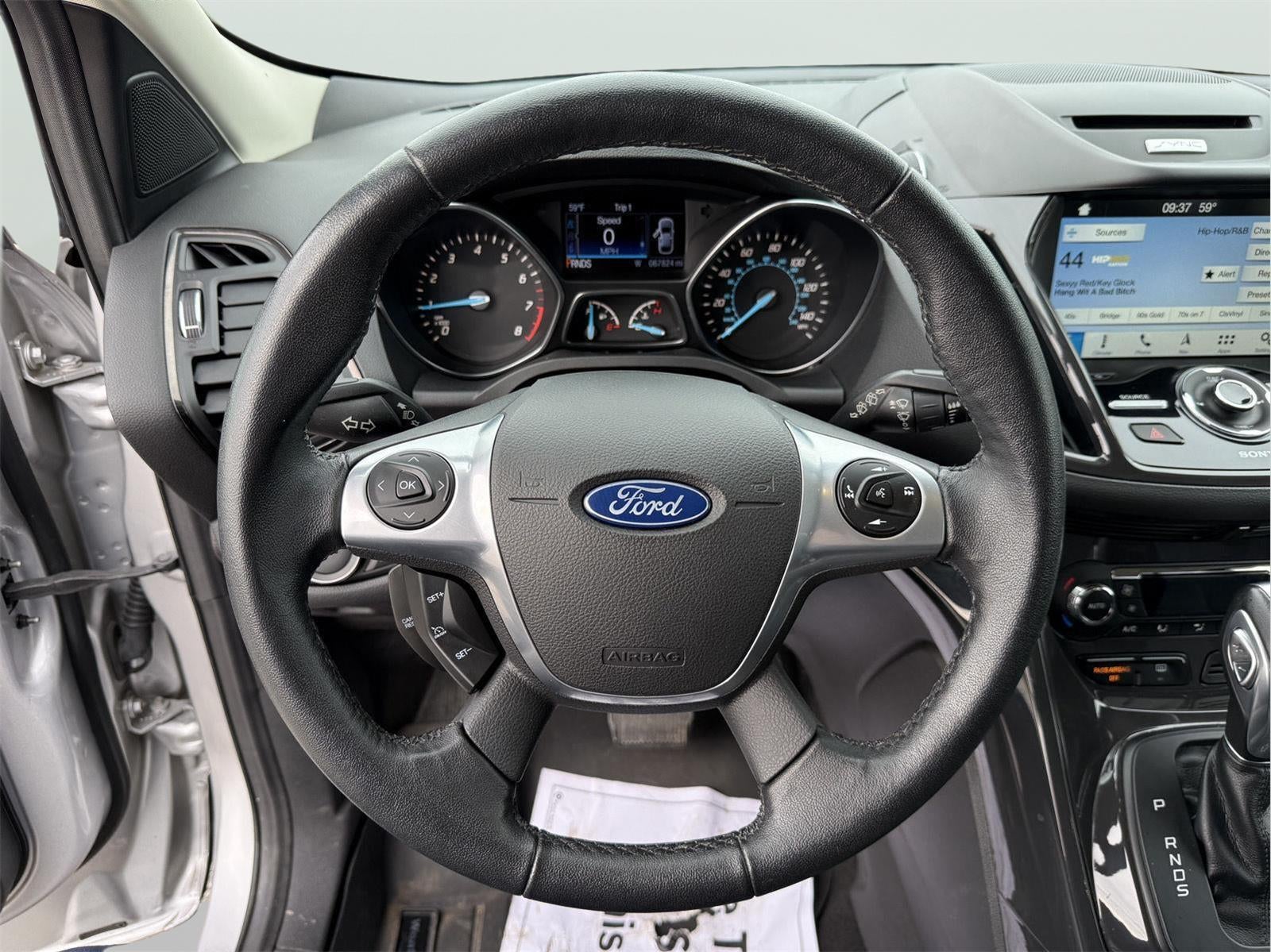 2016 Ford ESCAPE TITANM