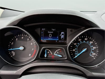 2016 Ford ESCAPE TITANM