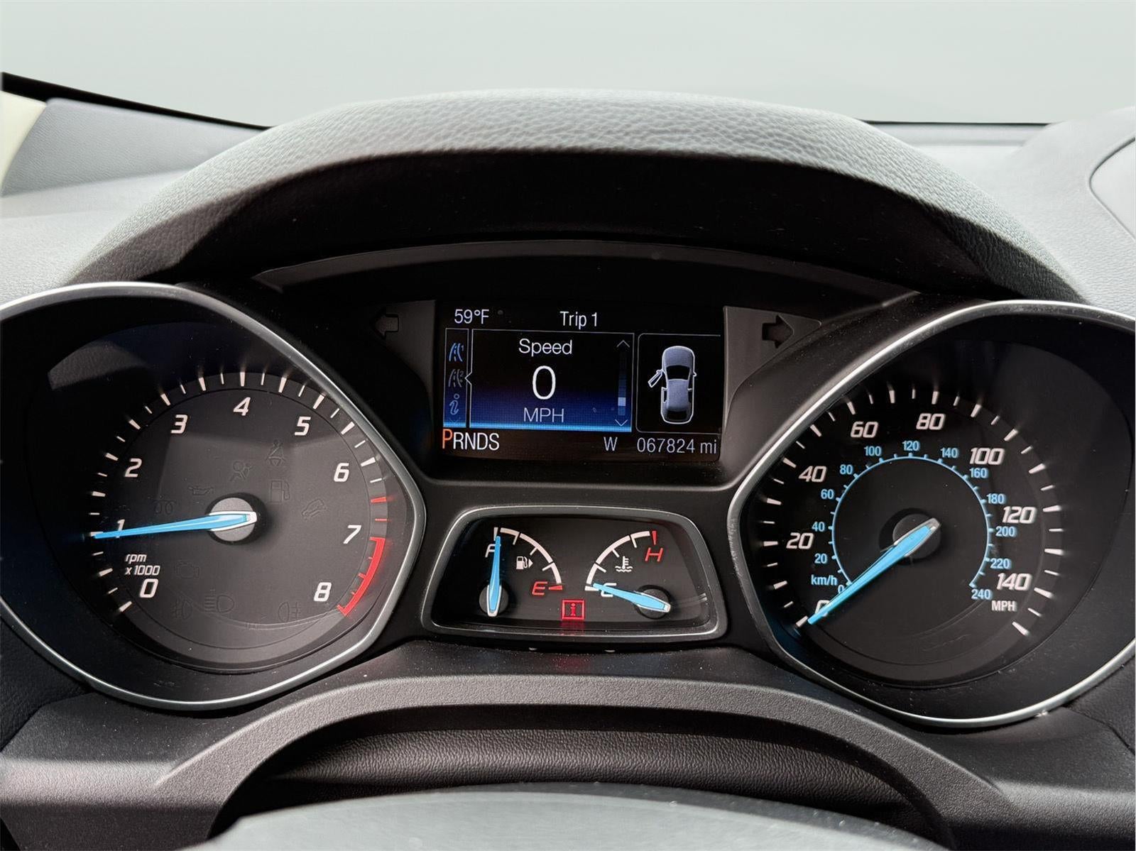 2016 Ford ESCAPE TITANM