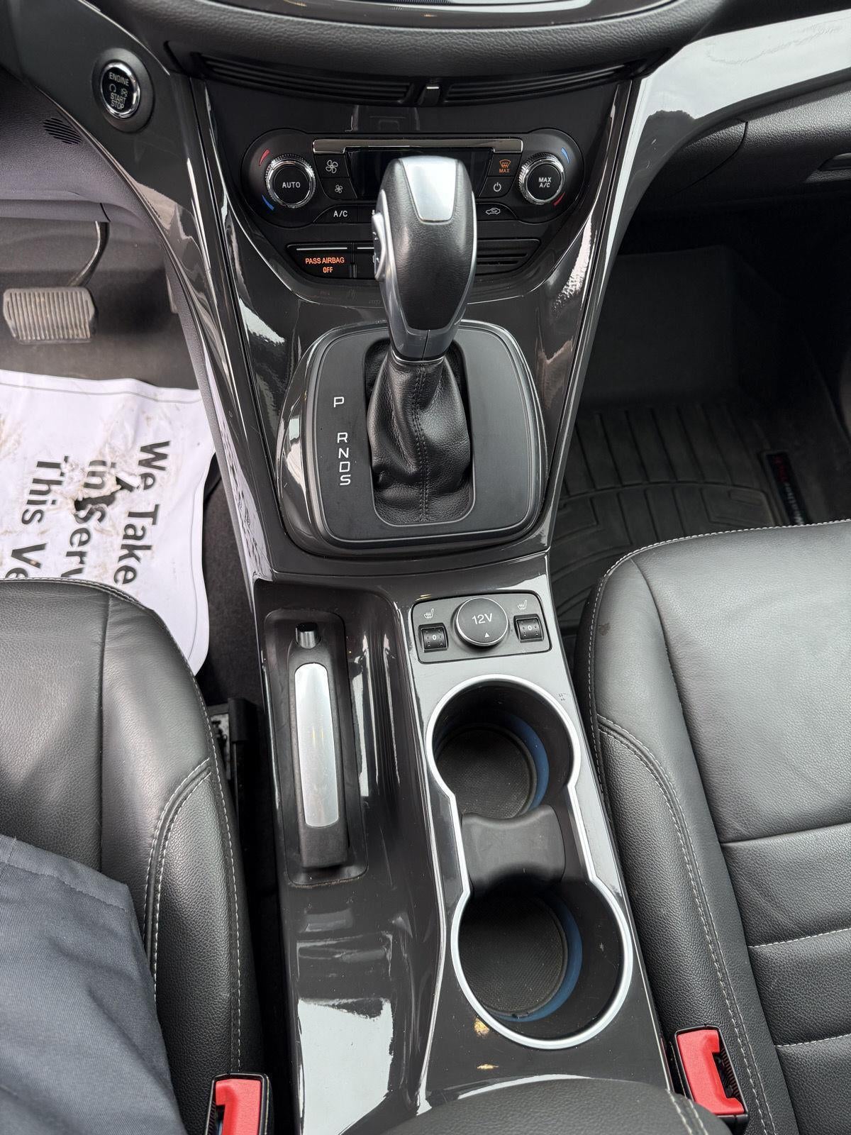 2016 Ford ESCAPE TITANM