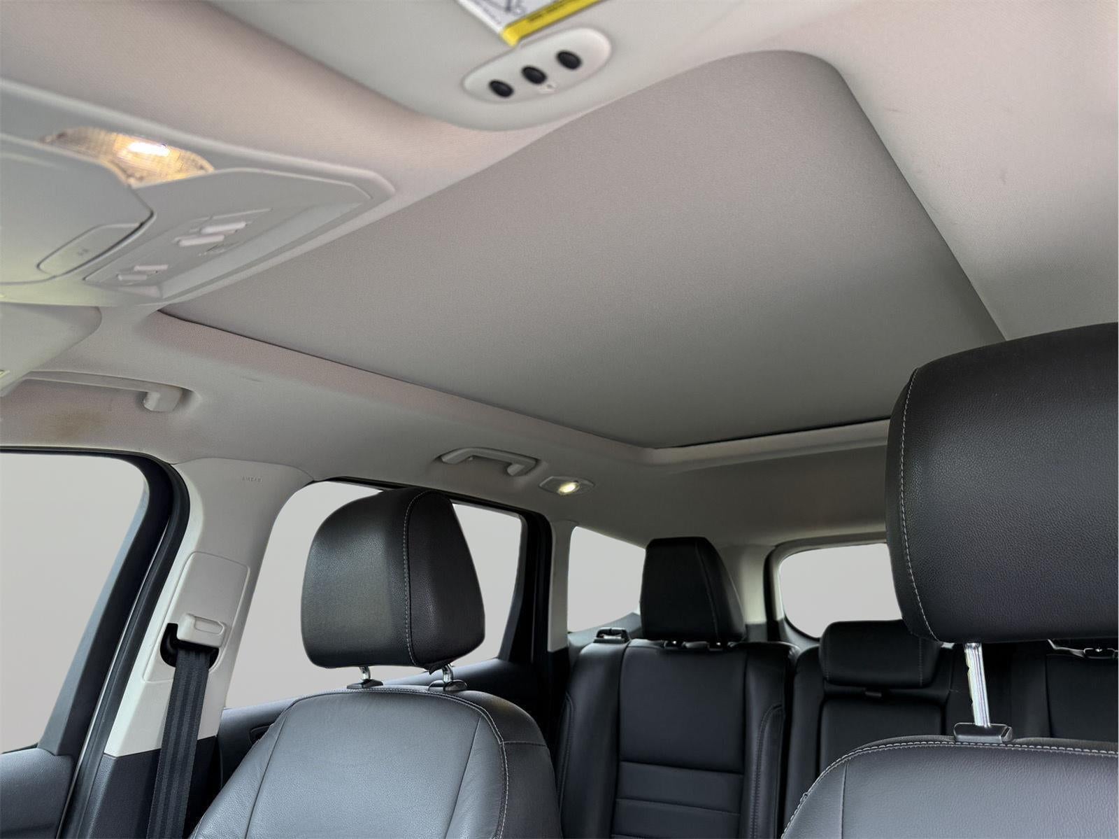 2016 Ford ESCAPE TITANM