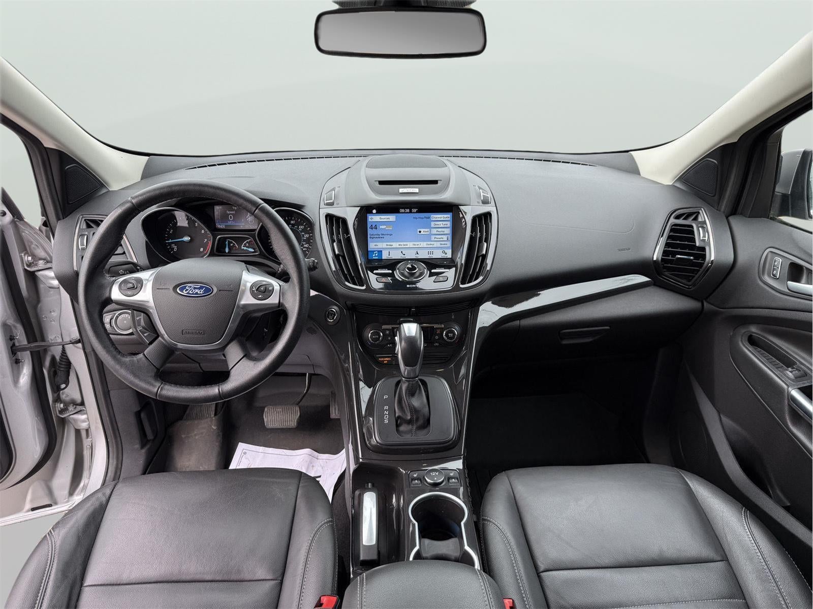 2016 Ford ESCAPE TITANM