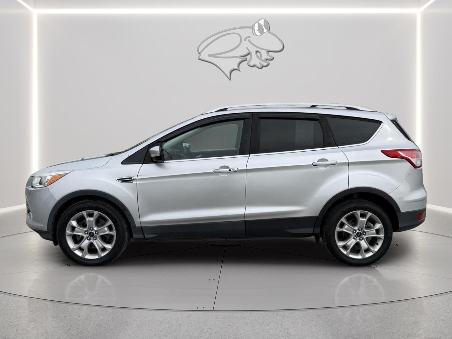 2016 Ford ESCAPE TITANM