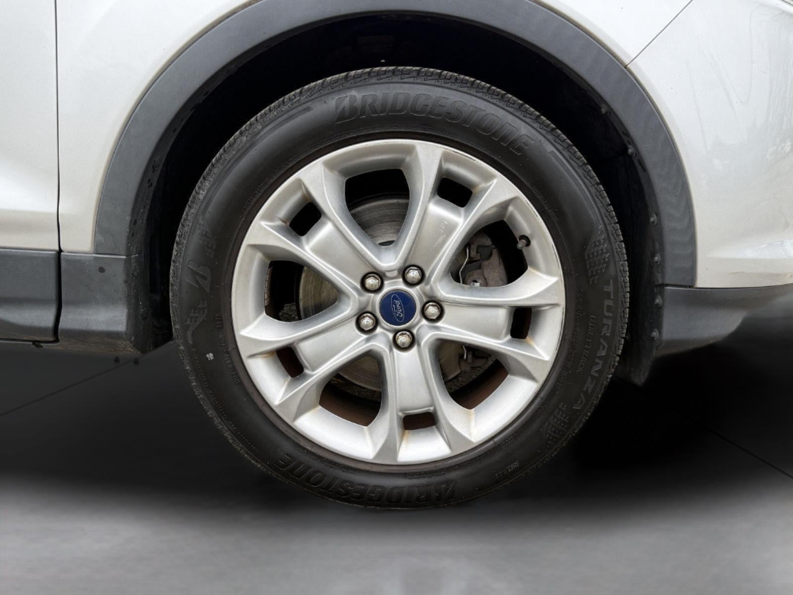 2016 Ford ESCAPE TITANM