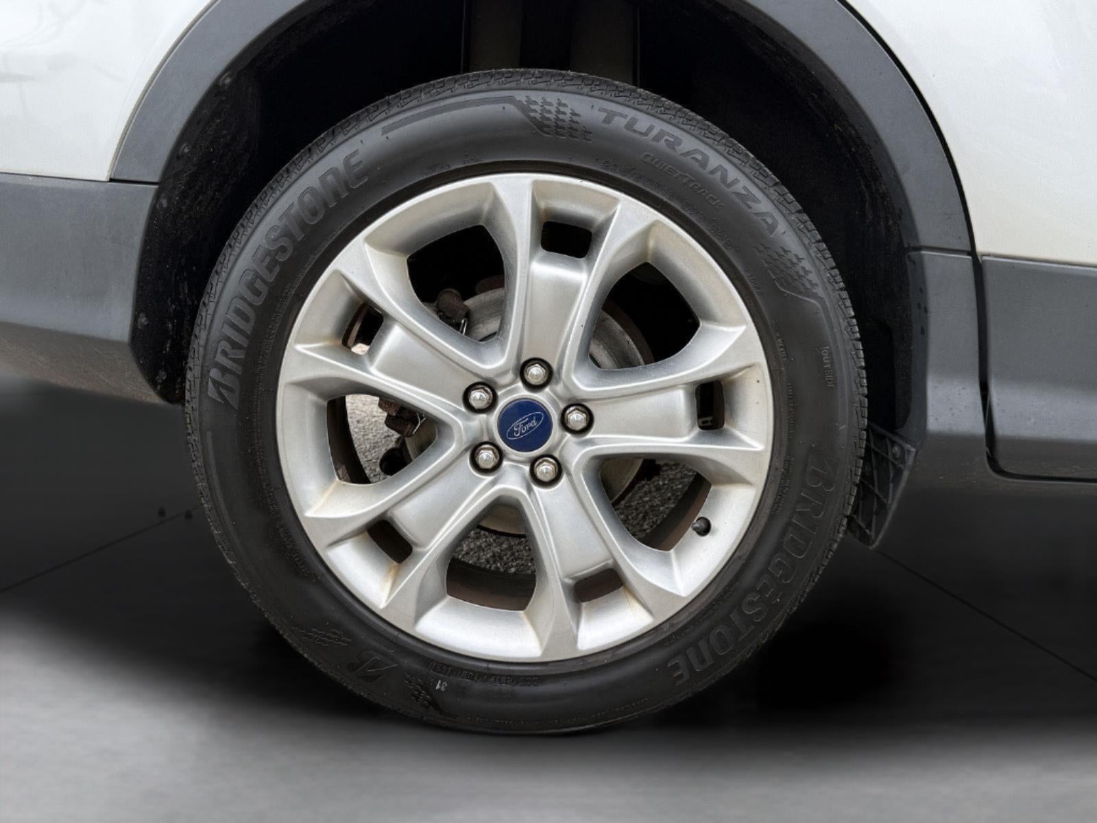 2016 Ford ESCAPE TITANM