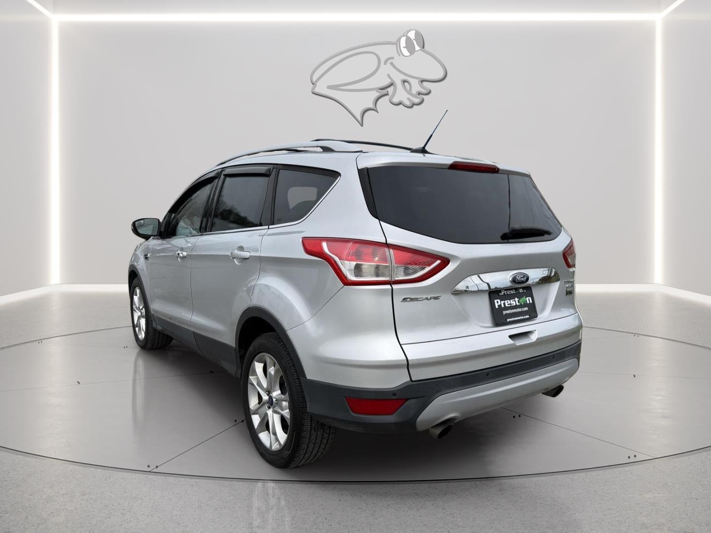 2016 Ford ESCAPE TITANM