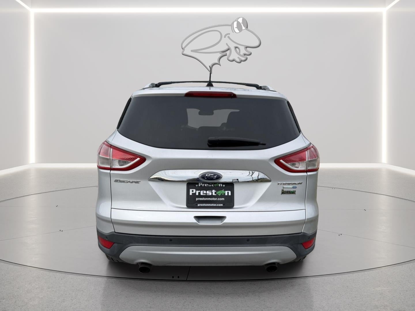 2016 Ford ESCAPE TITANM