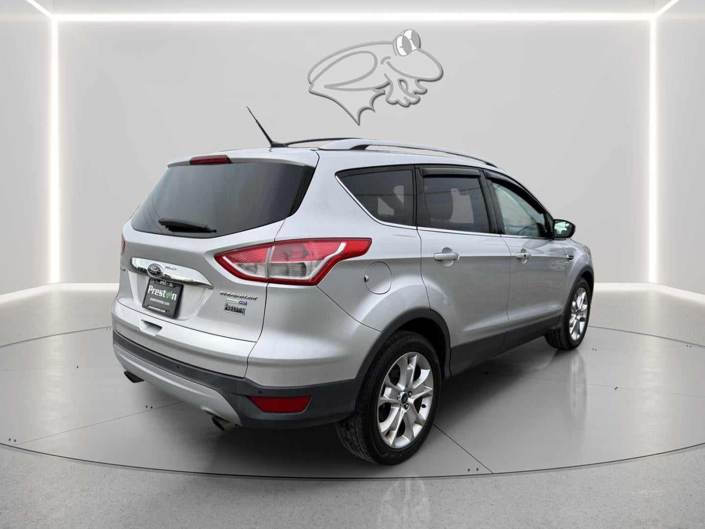 2016 Ford ESCAPE TITANM