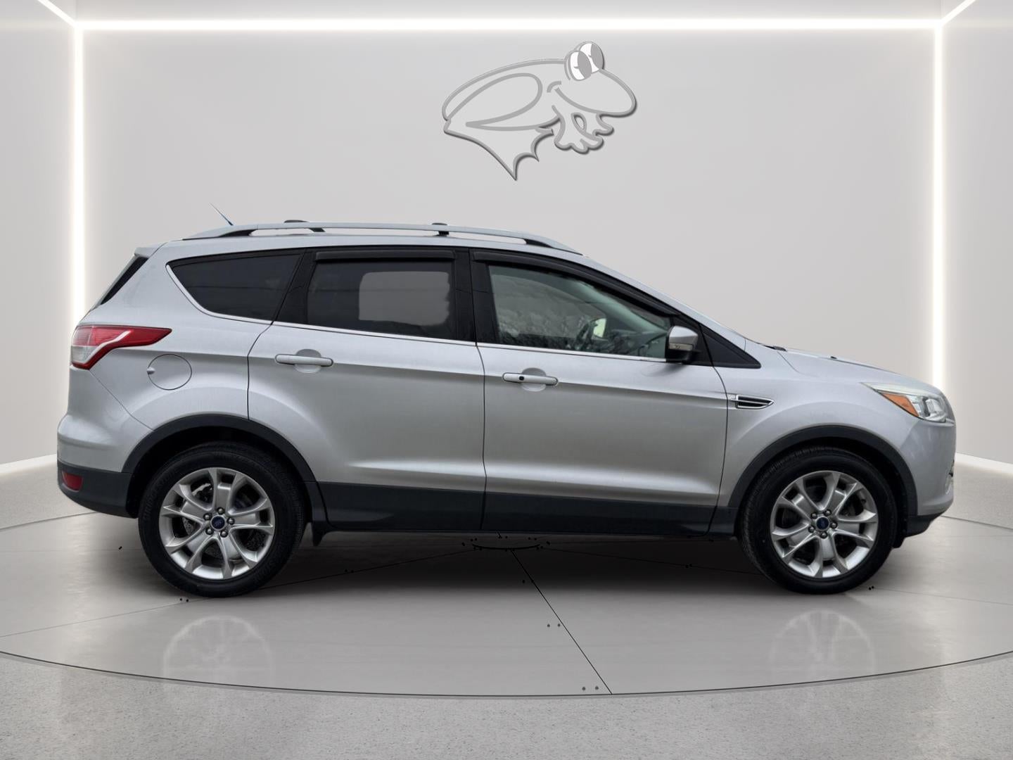 2016 Ford ESCAPE TITANM