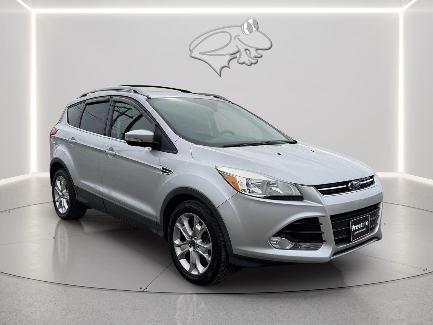 2016 Ford ESCAPE TITANM