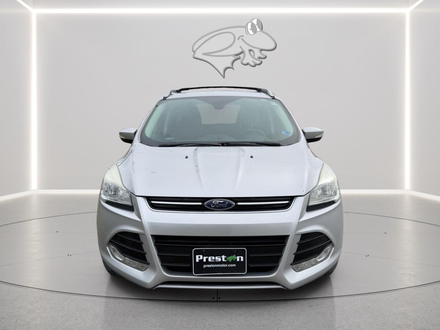 2016 Ford ESCAPE TITANM