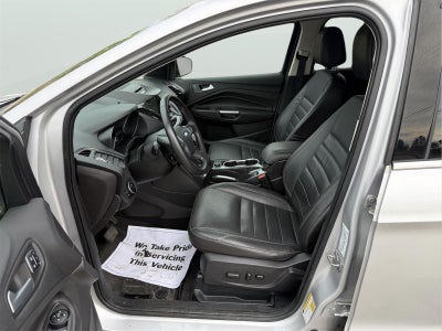 2016 Ford ESCAPE TITANM