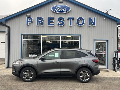 2026 Ford Escape ST-Line