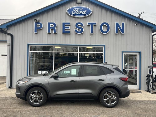 2026 Ford Escape ST-Line