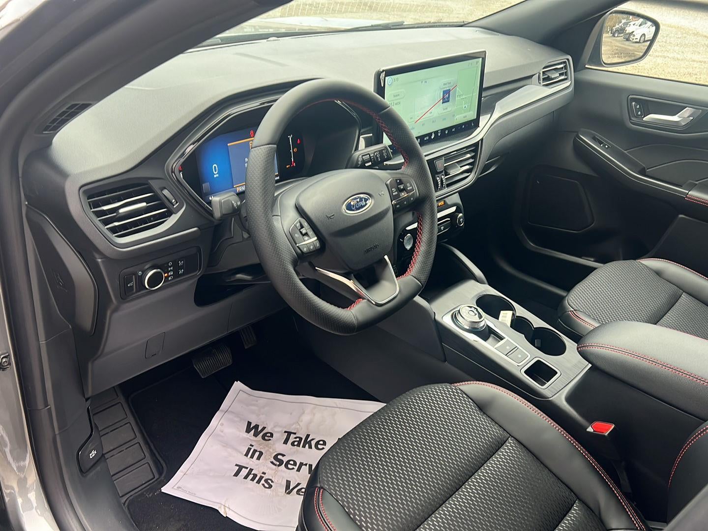 2026 Ford Escape ST-Line