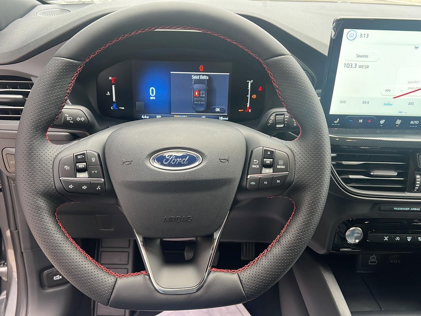 2026 Ford Escape ST-Line