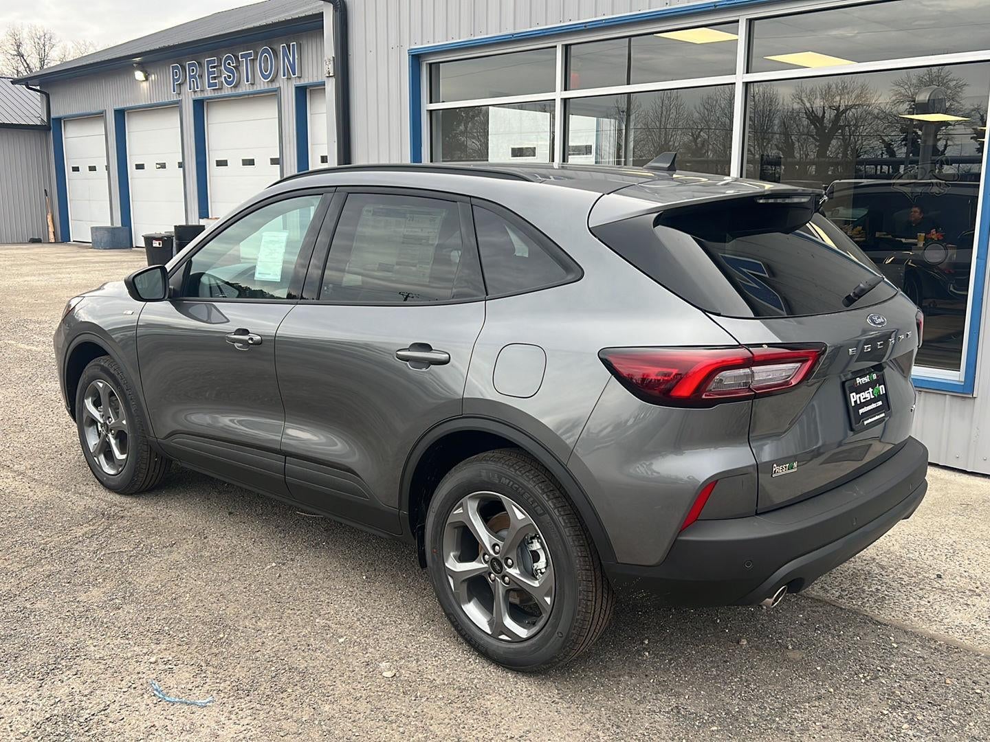 2026 Ford Escape ST-Line