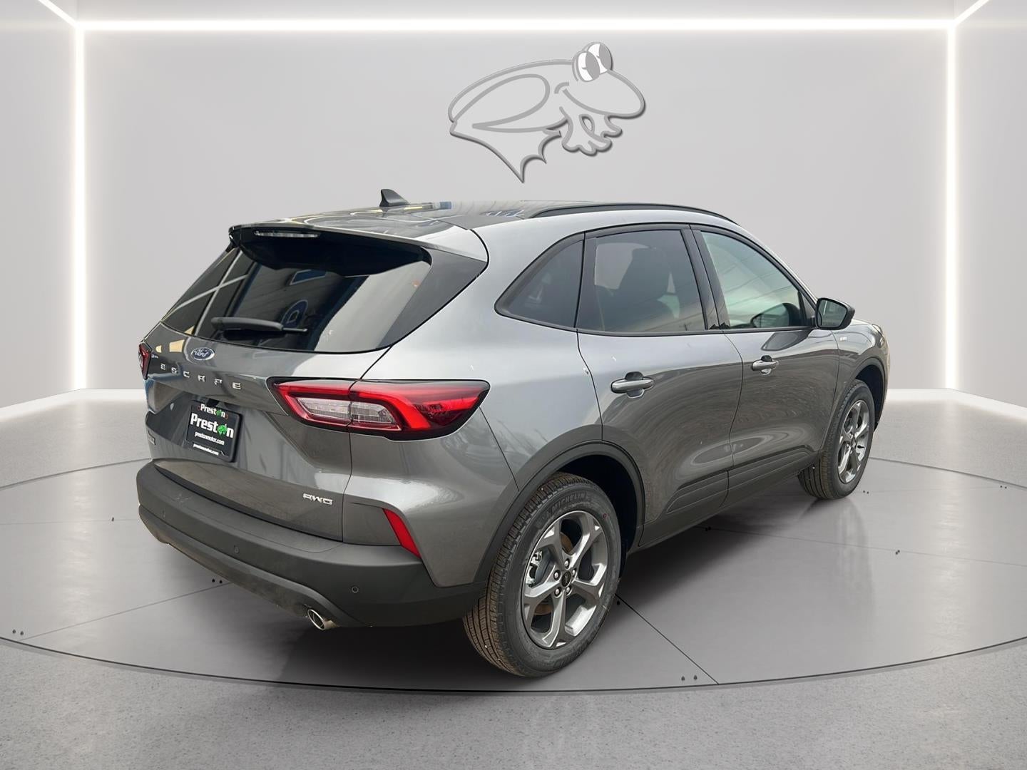 2026 Ford Escape ST-Line