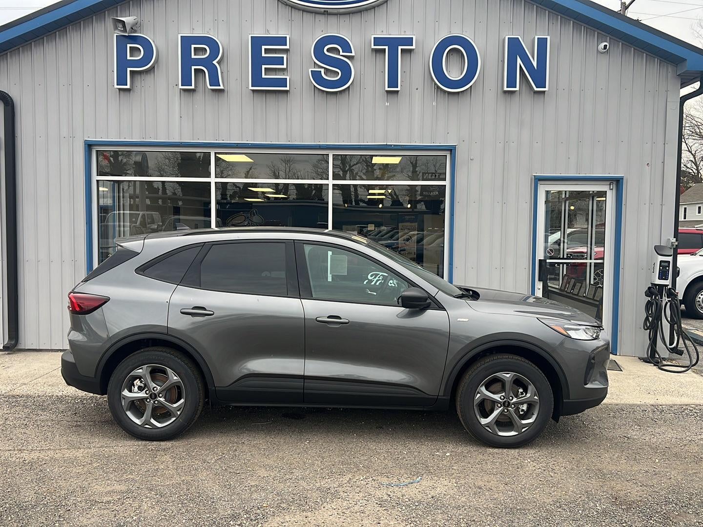 2026 Ford Escape ST-Line