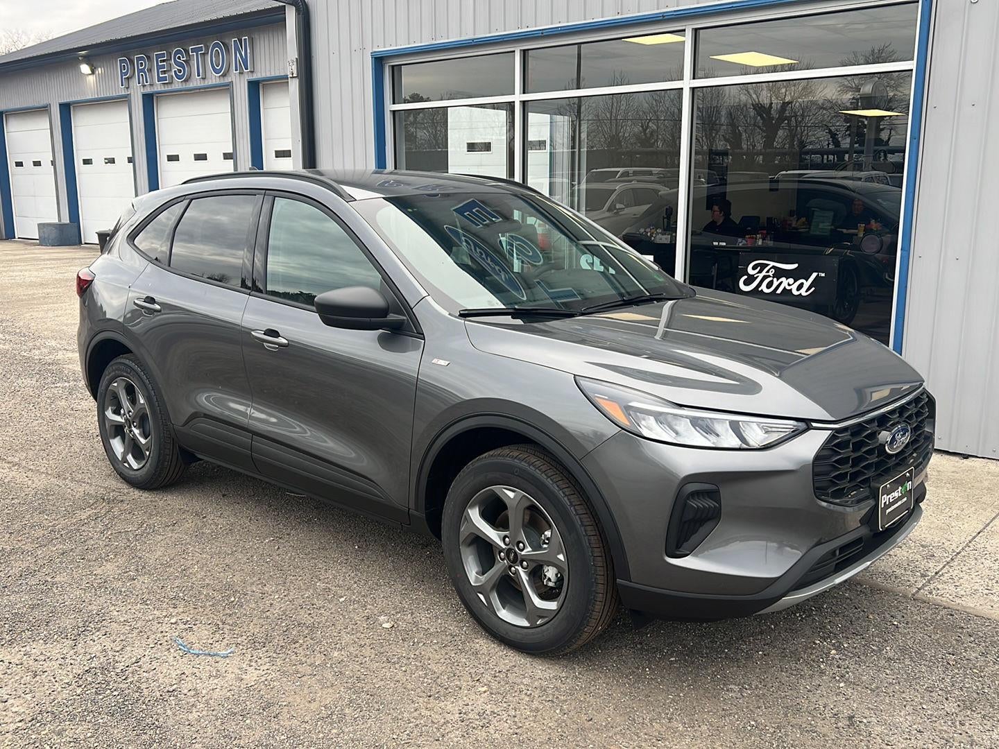 2026 Ford Escape ST-Line