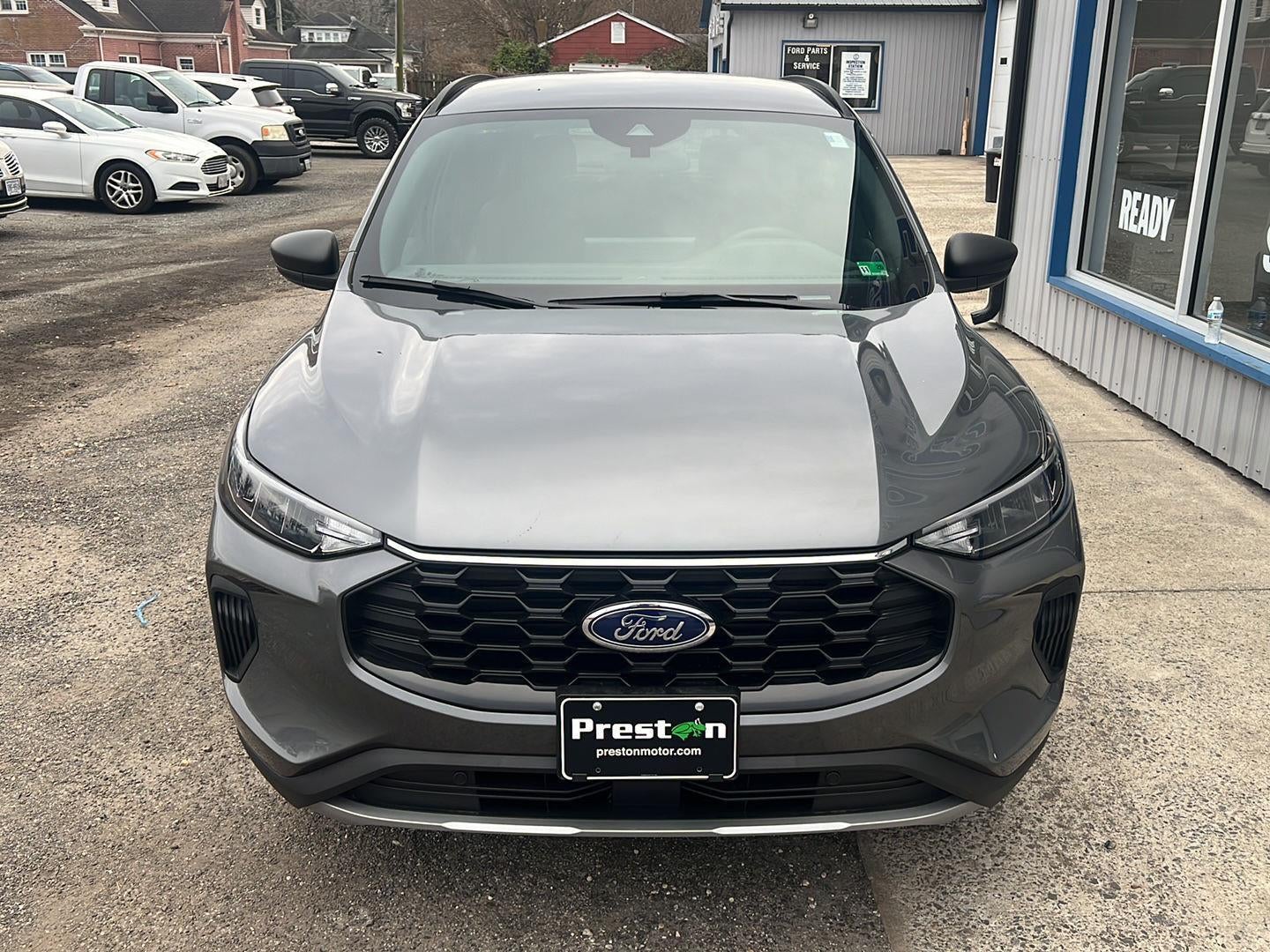 2026 Ford Escape ST-Line