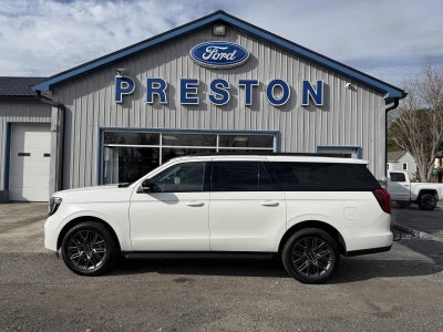 2026 Ford Expedition Max Platinum