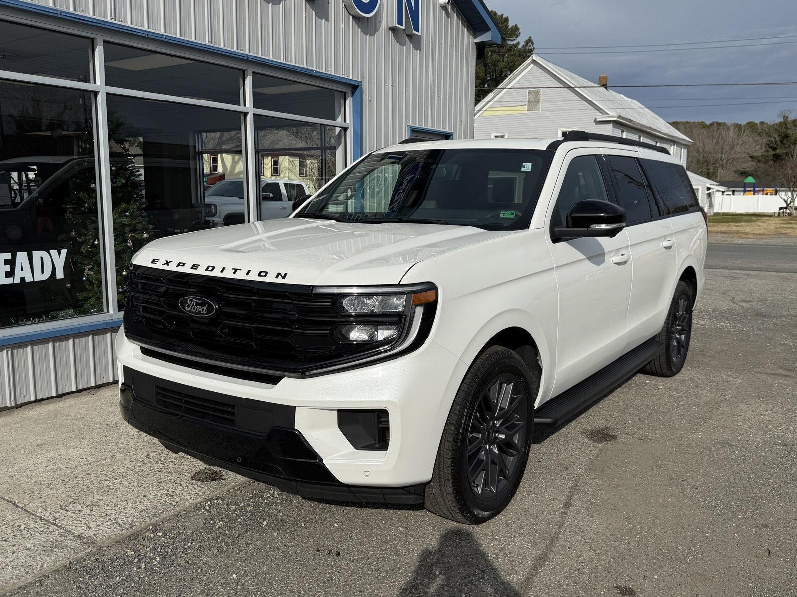 2026 Ford Expedition Max Platinum