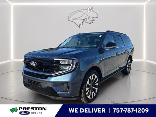 2027 Ford Expedition Max Platinum